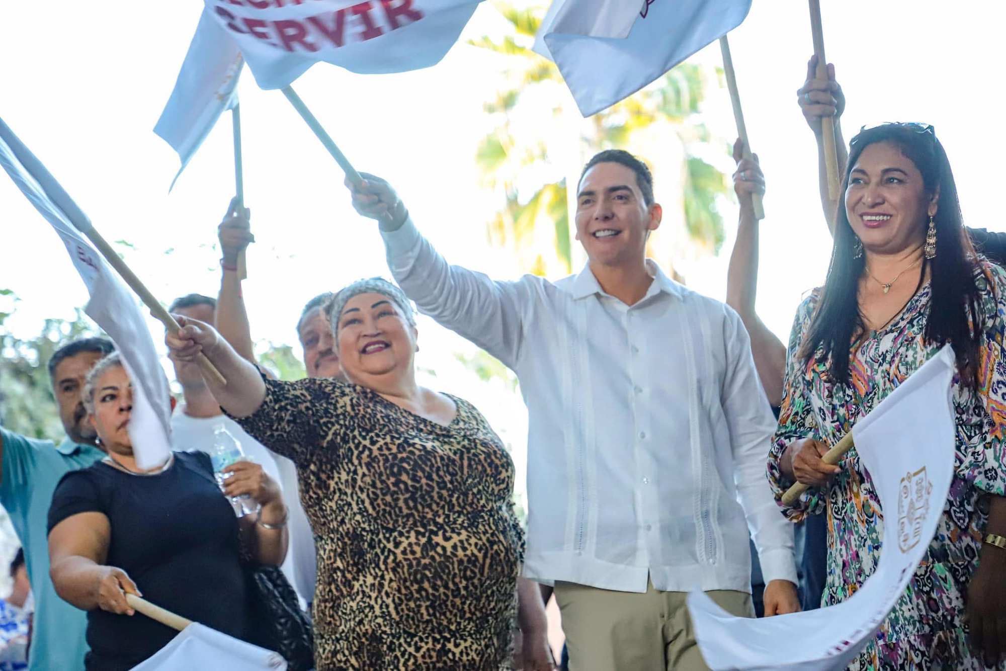 *“Quiero ver a La Cruz de Huanacaxtle con todas sus calles arregladas y sé que lo vamos a lograr”: Hector Santana