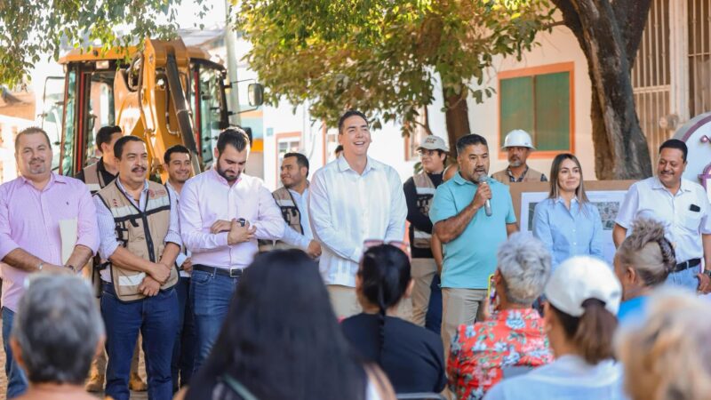 *“Quiero ver a La Cruz de Huanacaxtle con todas sus calles arregladas y sé que lo vamos a lograr”: Hector Santana