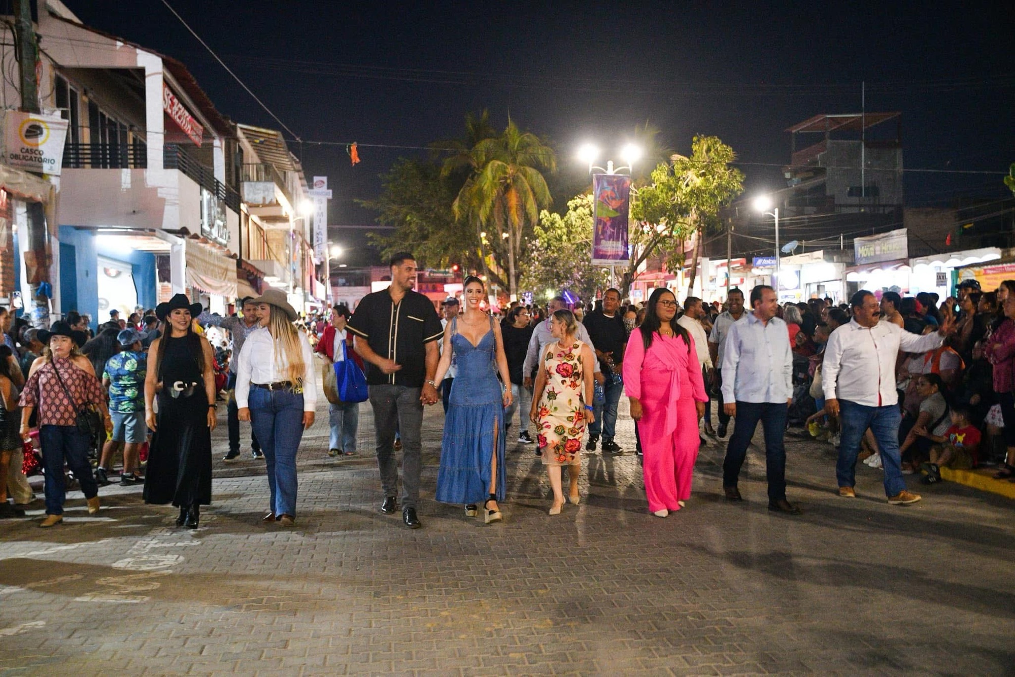 La Edición 2025 del Carnaval de La Peñita de JaltembaCierra ¡EN GRANDE!