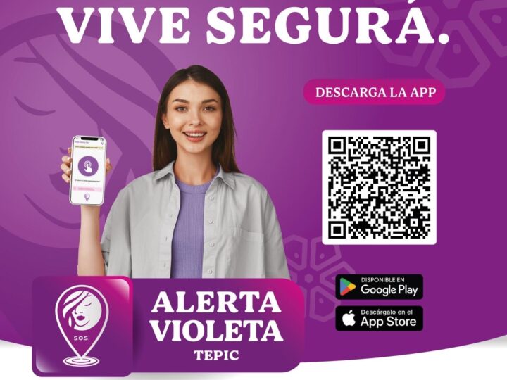 Vive Libre Vive Segura “ Descárgala “